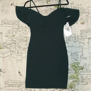 Green Emerald Sundae Bodycon dress. Still with Tag